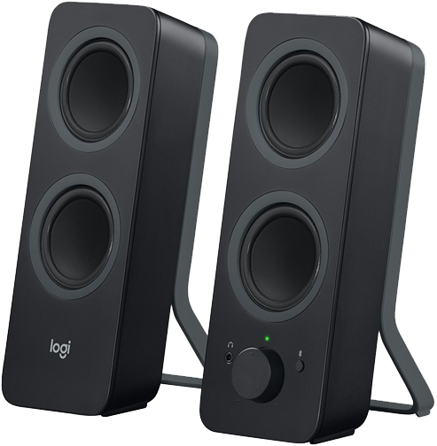 Акустика Logitech Z207 Bluetooth Black (L980-001295) 