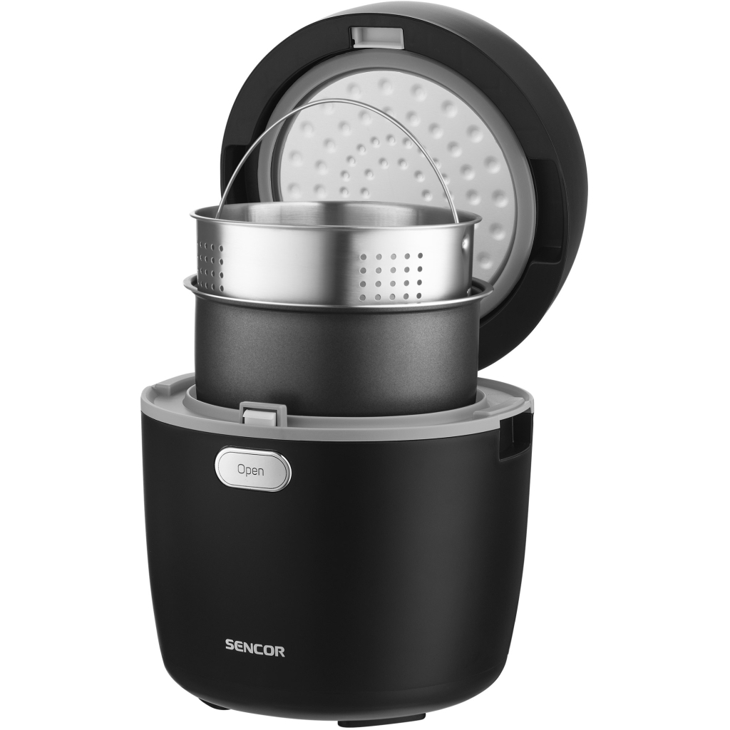 Мультиварка Sencor SRM0671BK