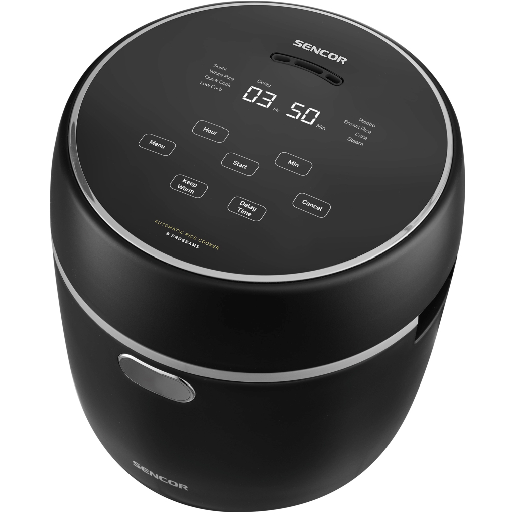 Мультиварка Sencor SRM0671BK