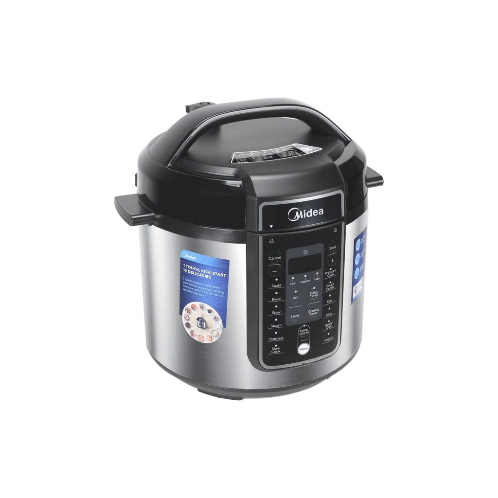 Мультиварка Midea MY-CS6037WPB