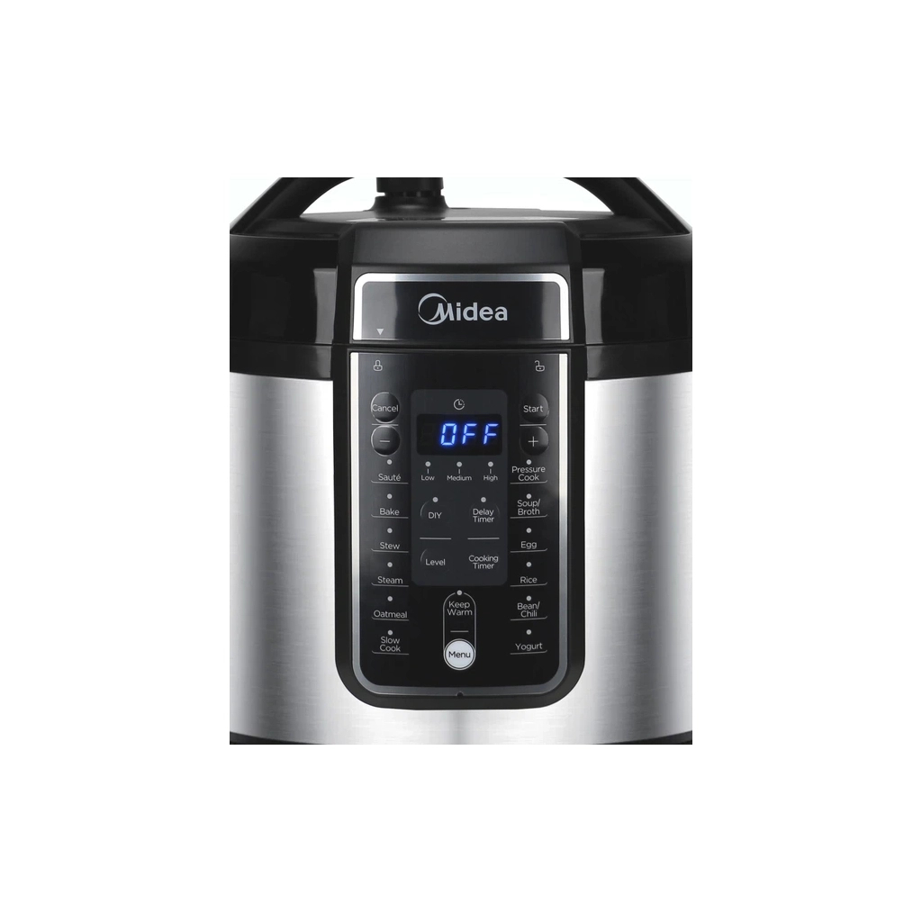 Мультиварка Midea MY-CS6037WPB