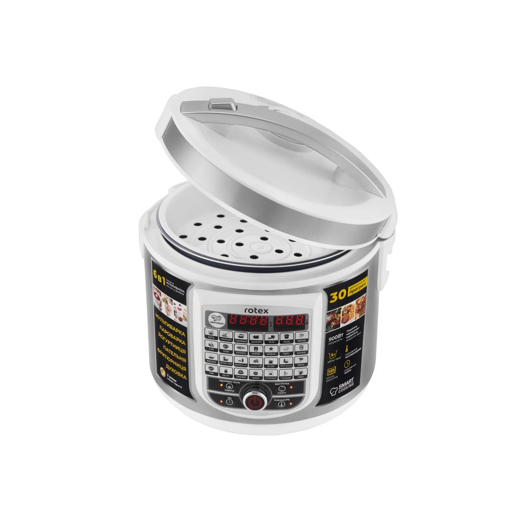 Мультиварка Rotex RMC505-W
