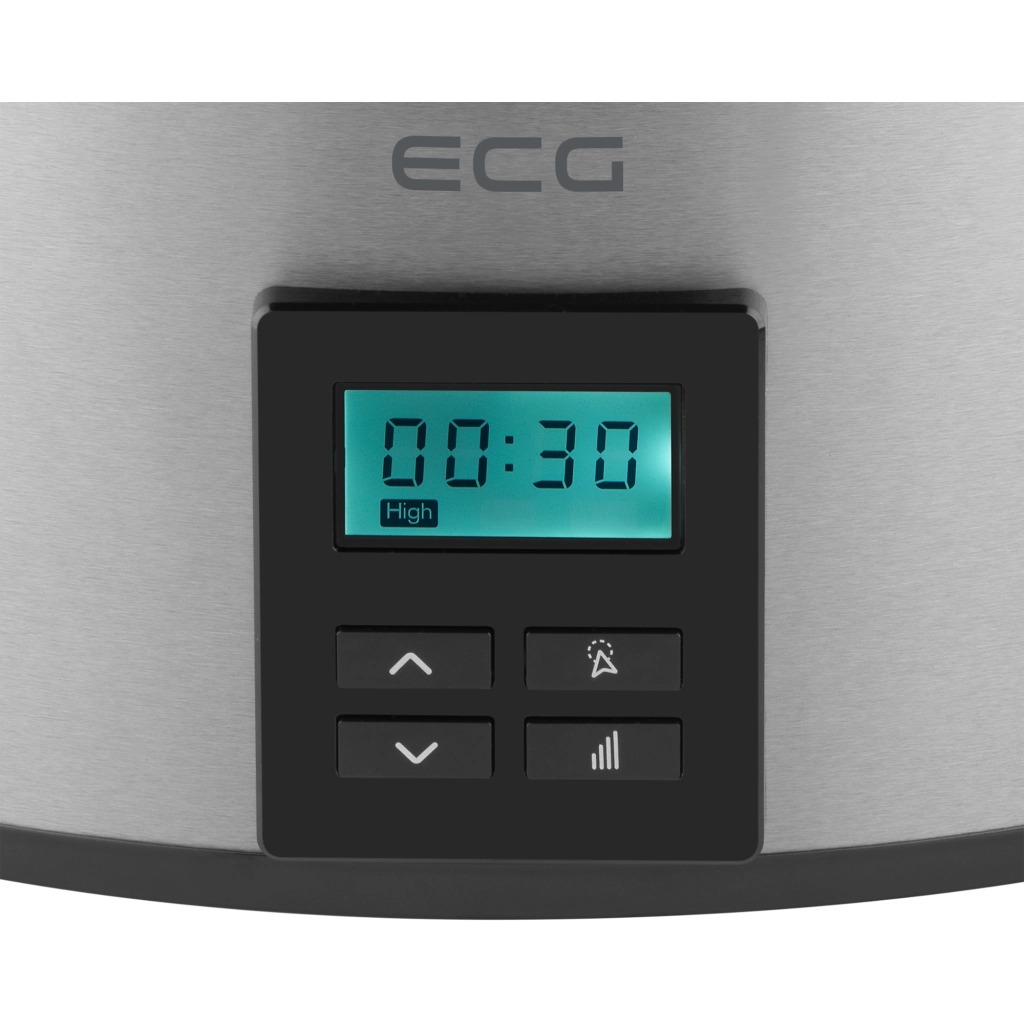 Мультиварка ECG PH 5510 Slow Rider (PH5510)