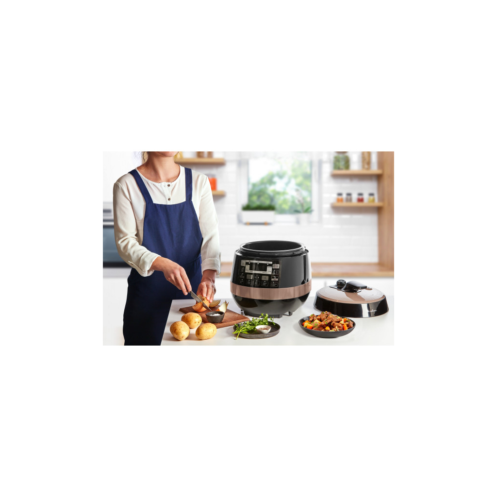 Мультиварка Moulinex CE430A34