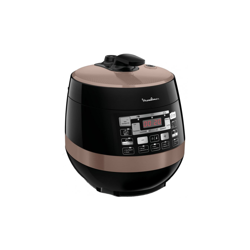 Мультиварка Moulinex CE430A34