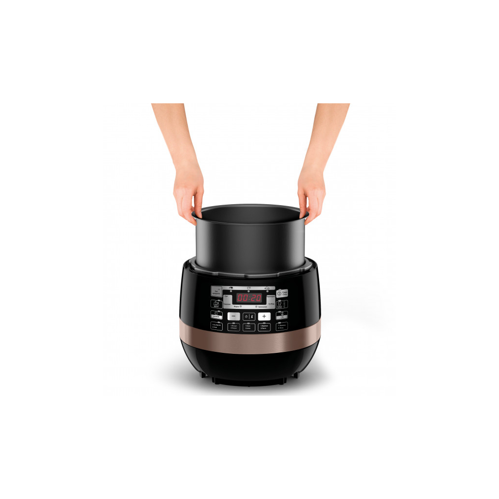 Мультиварка Moulinex CE430A34