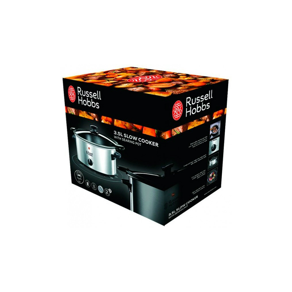 Мультиварка Russell Hobbs 22740-56