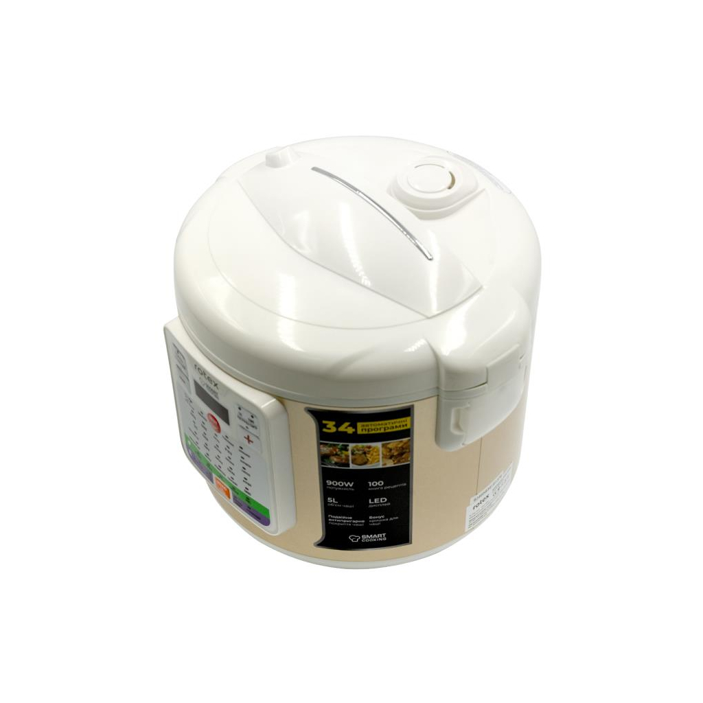 Мультиварка Rotex RMC530-G