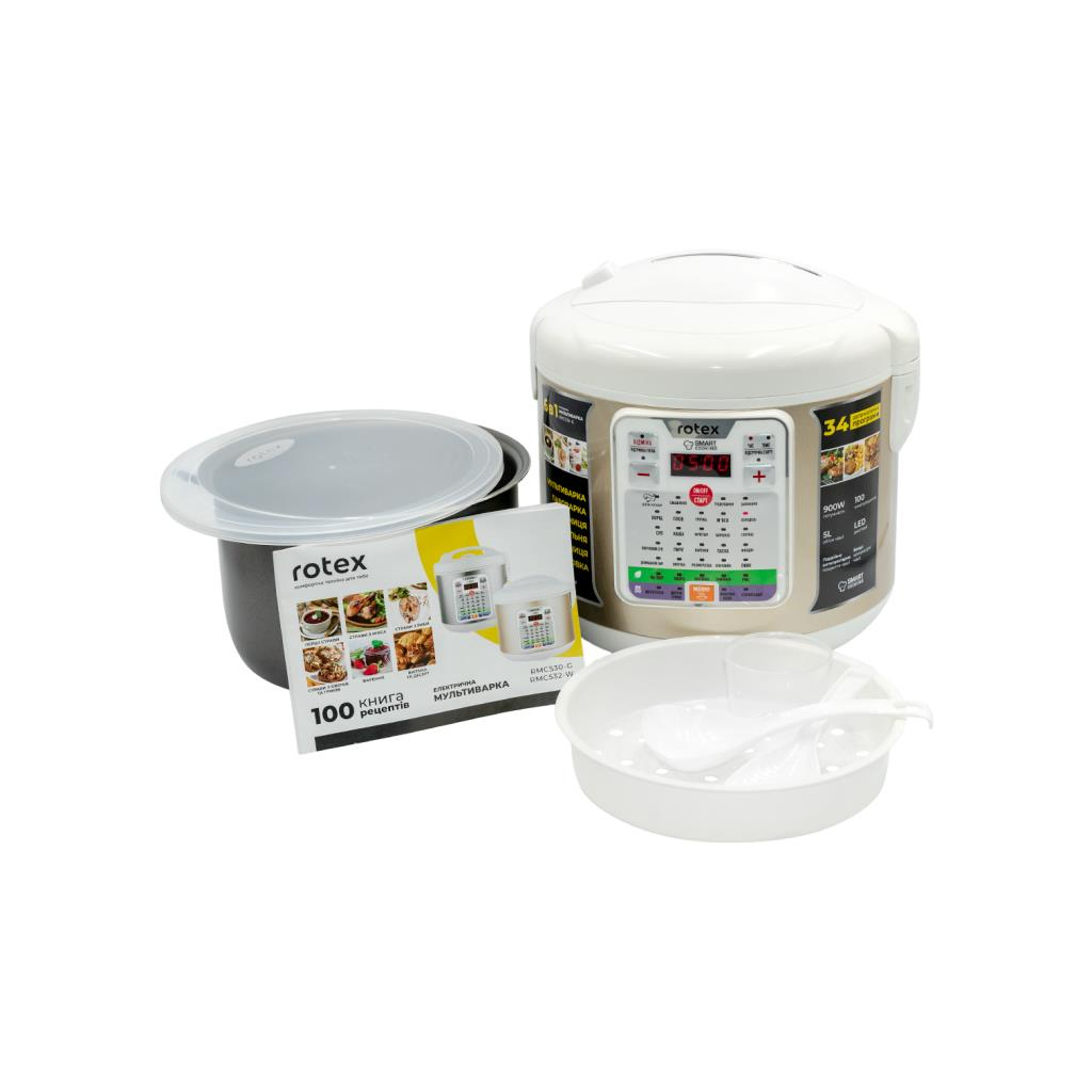 Мультиварка Rotex RMC530-G