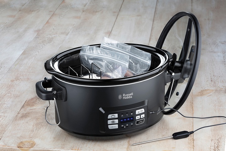Мультиварки-повільноварка Russell Hobbs 25630-56 SOUS VIDE