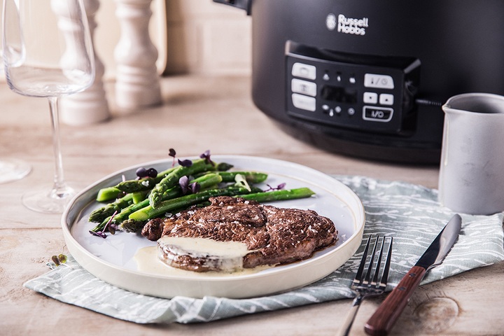 Мультиварки-повільноварка Russell Hobbs 25630-56 SOUS VIDE