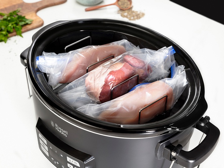 Мультиварки-повільноварка Russell Hobbs 25630-56 SOUS VIDE