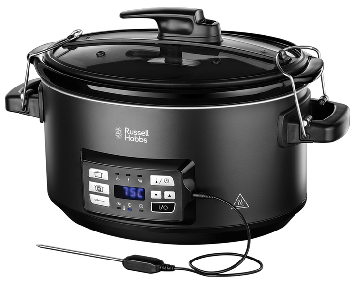 Мультиварки-повільноварка Russell Hobbs 25630-56 SOUS VIDE