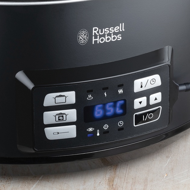 Мультиварки-повільноварка Russell Hobbs 25630-56 SOUS VIDE