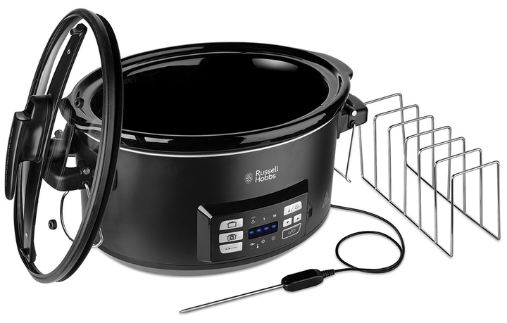Мультиварки-повільноварка Russell Hobbs 25630-56 SOUS VIDE