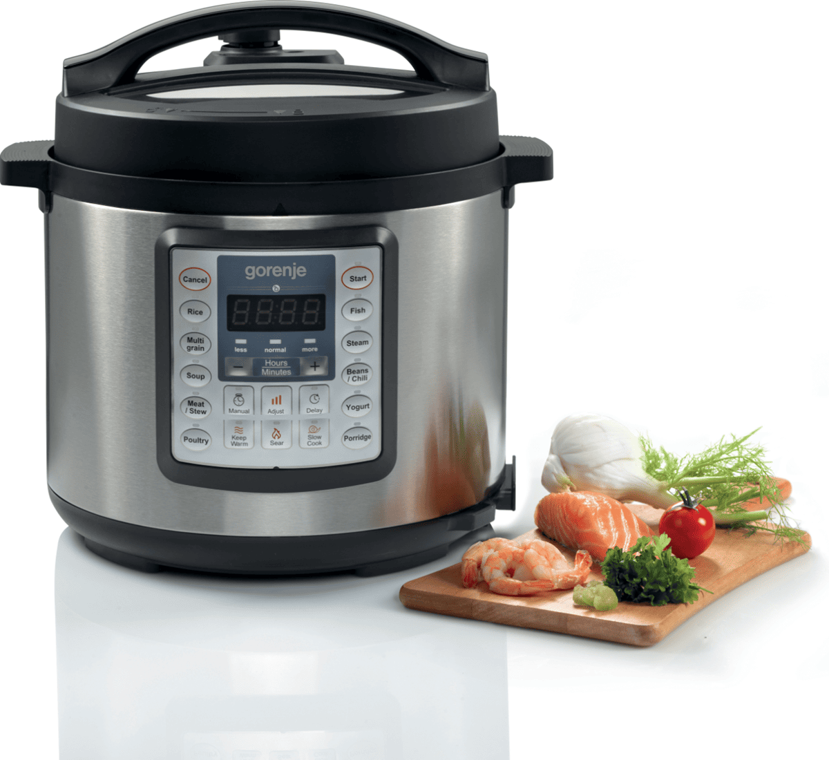 Мультиварка Gorenje MC6MBK