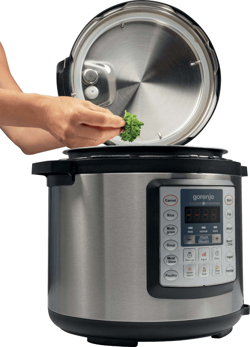 Мультиварка Gorenje MC6MBK