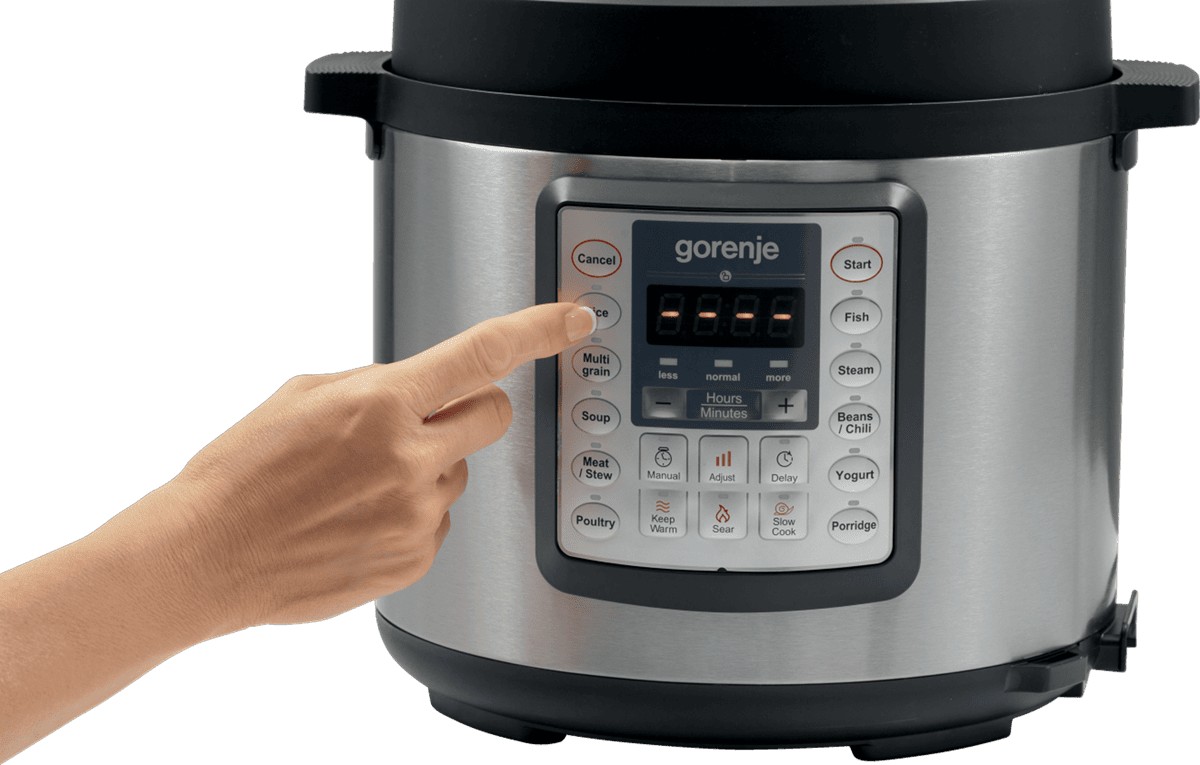 Мультиварка Gorenje MC6MBK