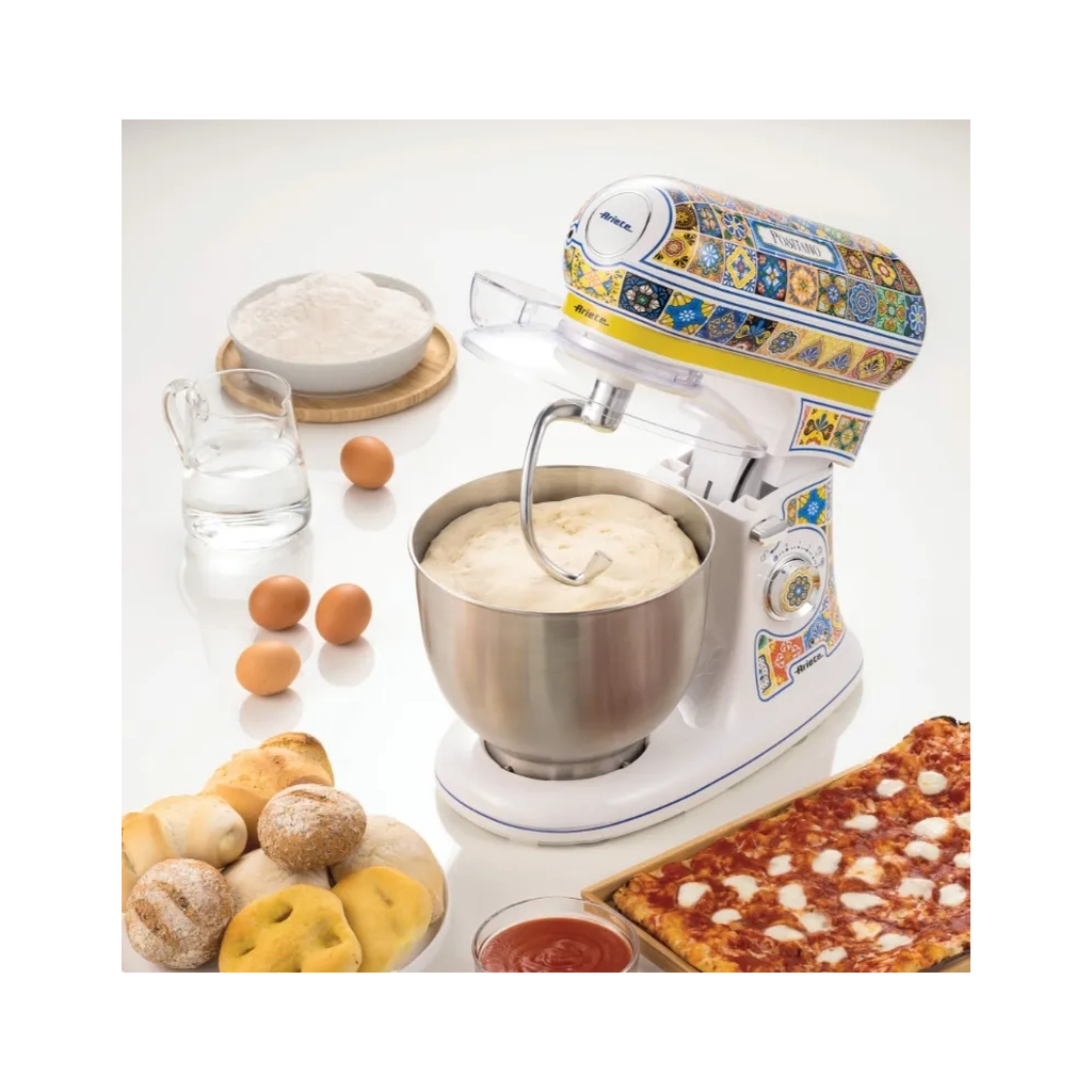 Кухонний комбайн Ariete 1588 POSITANO
