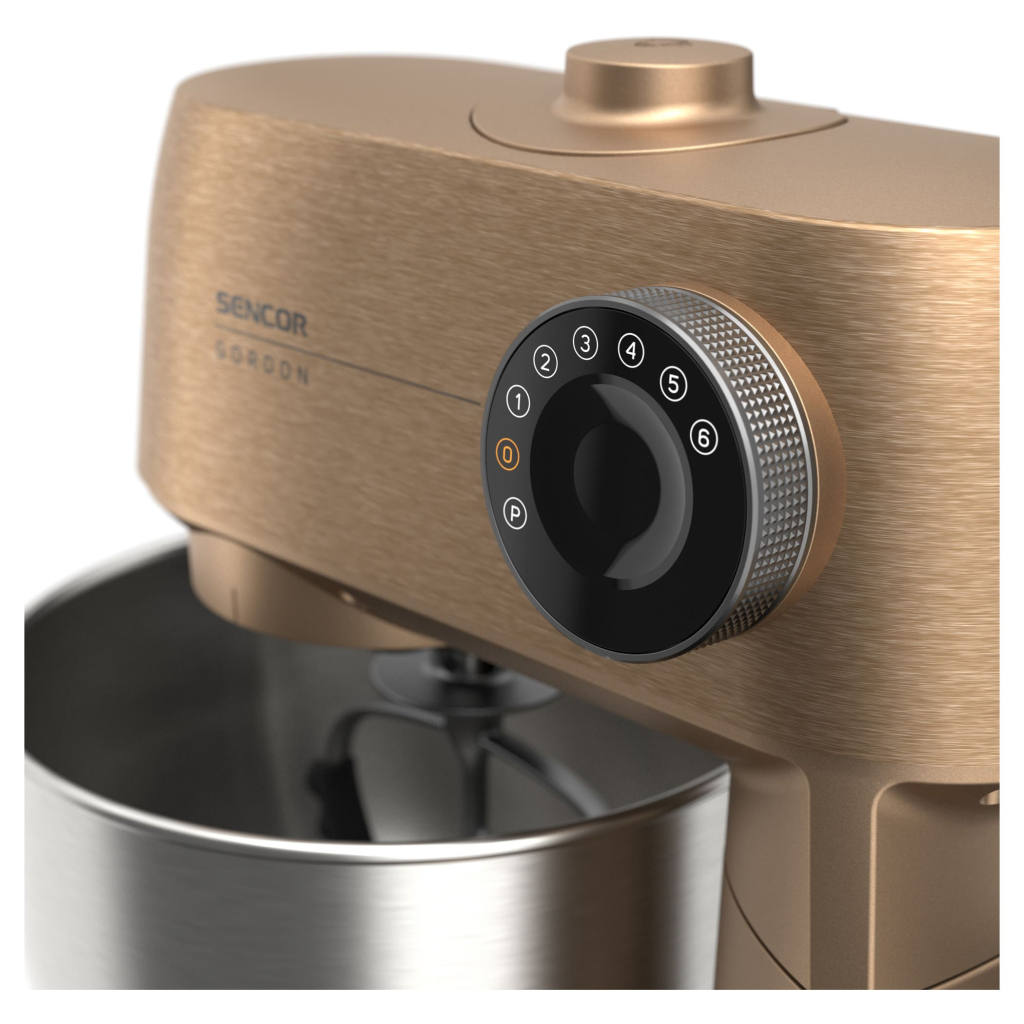Кухонний комбайн Sencor STM7630RS