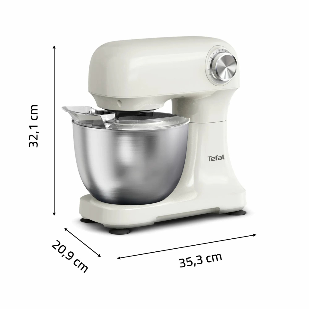 Кухонний комбайн Tefal QB140AF0
