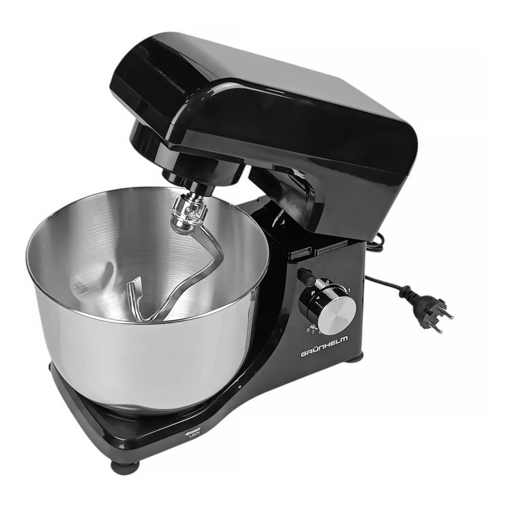 Кухонний комбайн Grunhelm GKM0019B