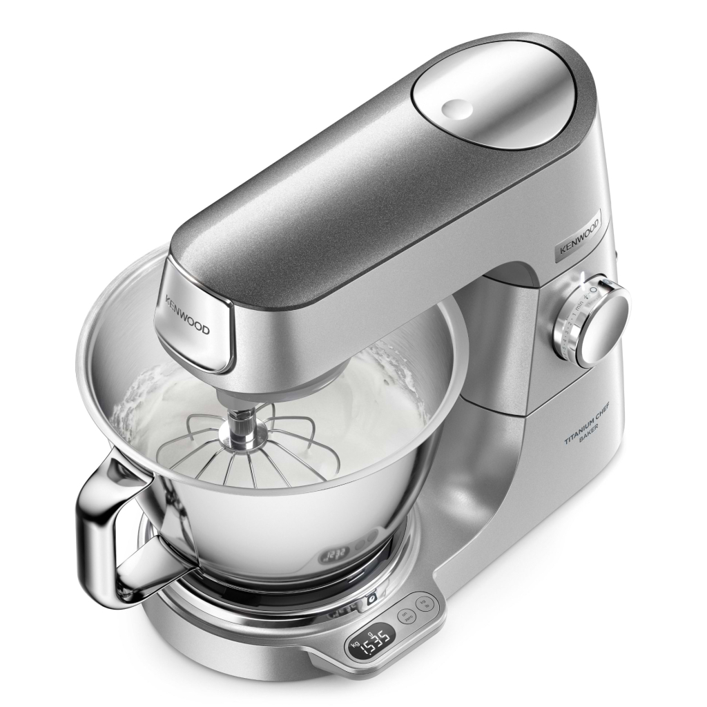 Кухонний комбайн Kenwood KVC 85.594 SI (KVC85.594 SI)