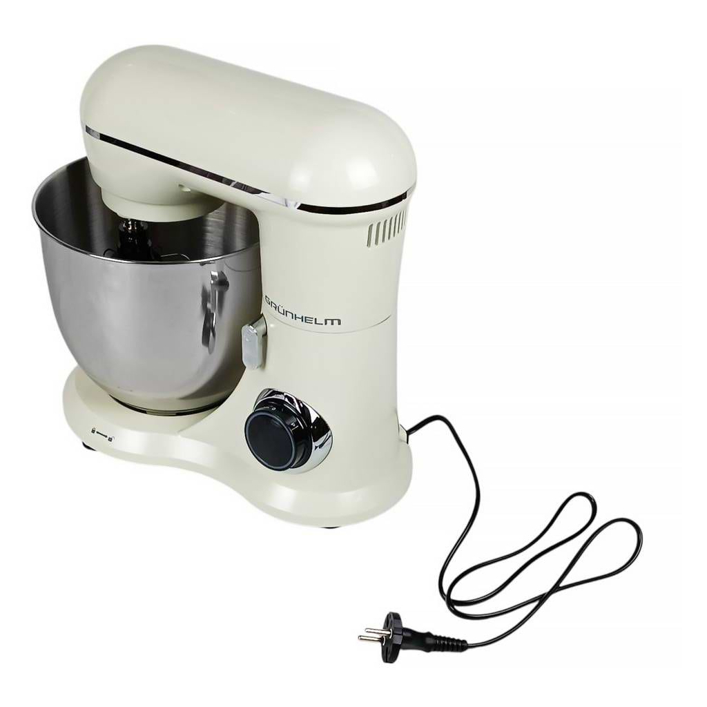 Кухонний комбайн Grunhelm GKM0025BE