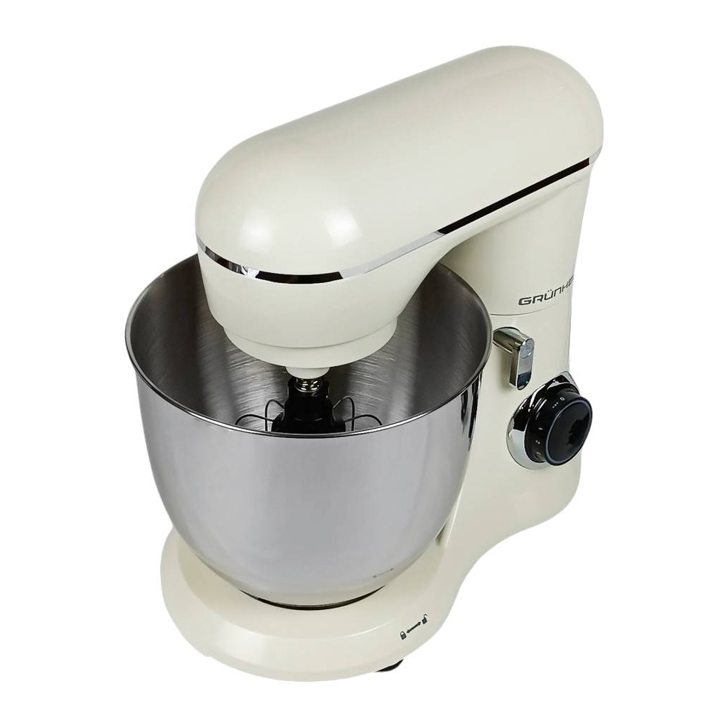Кухонний комбайн Grunhelm GKM0025BE