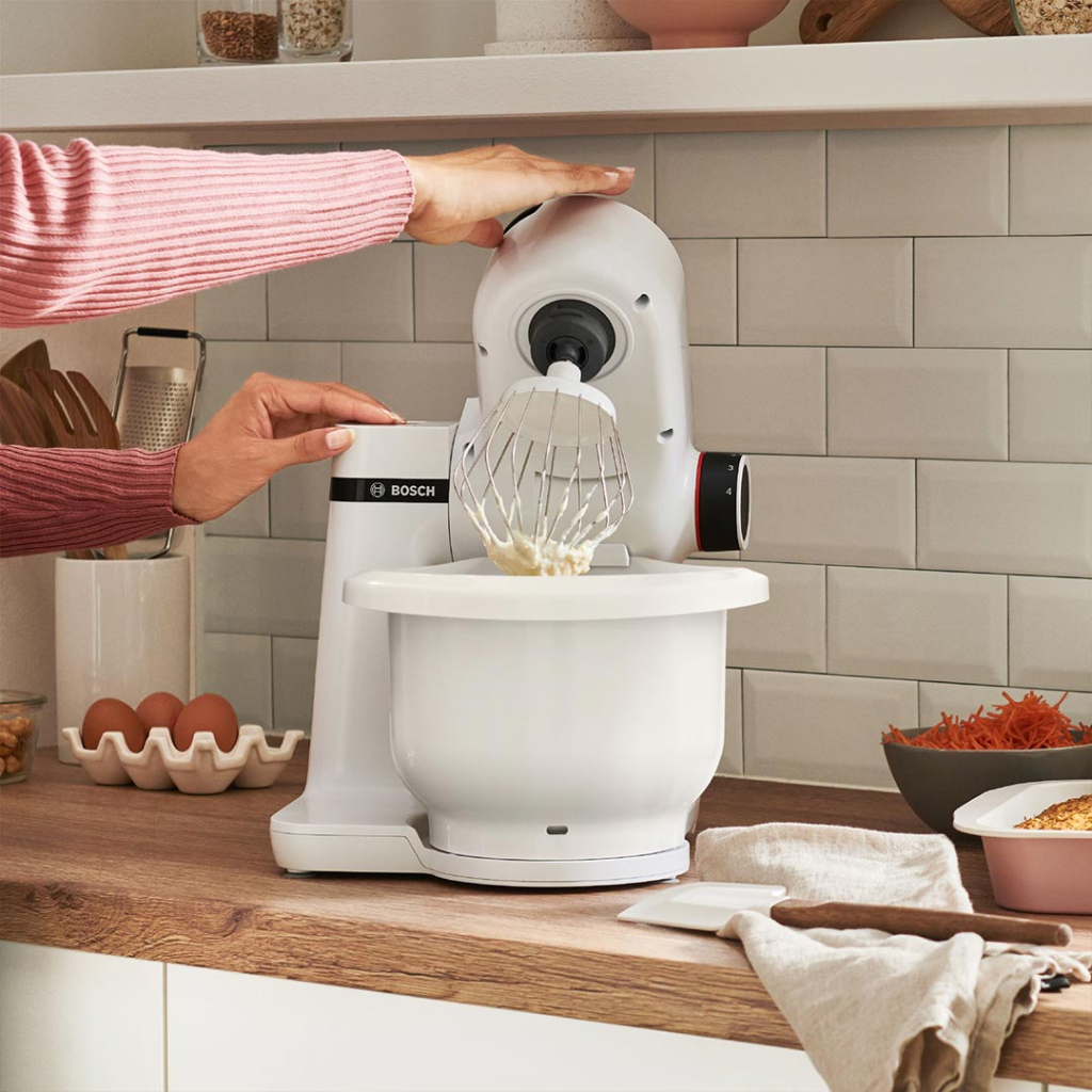 Кухонний комбайн Bosch MUMS2AW00