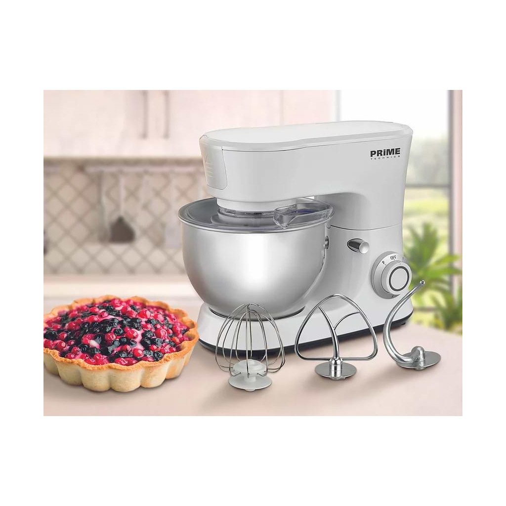Кухонний комбайн PRIME Technics PSM 15486 WK (PSM15486WK)