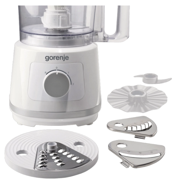 Кухонний комбайн Gorenje SB801W (FP9076A-GS)