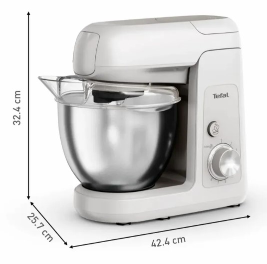 Кухонна машина Tefal QB525B38