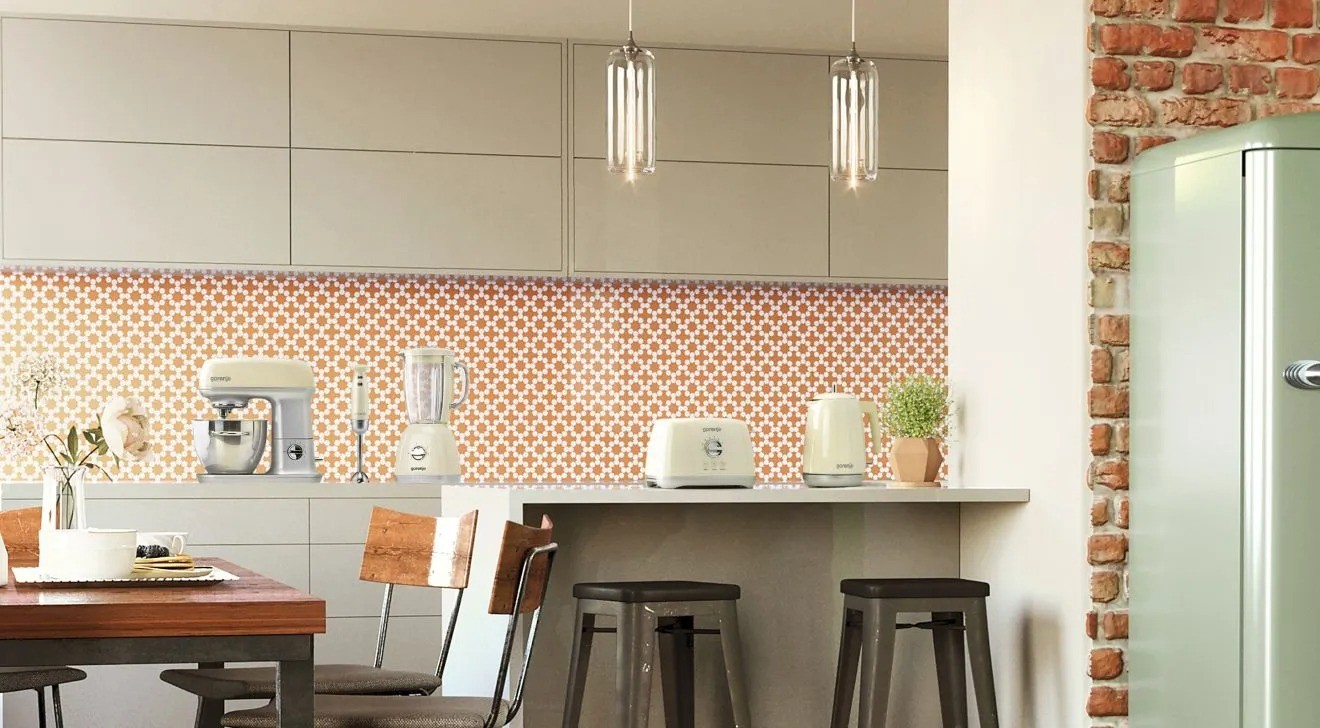 Кухонний комбайн Gorenje MMC 1000 RL