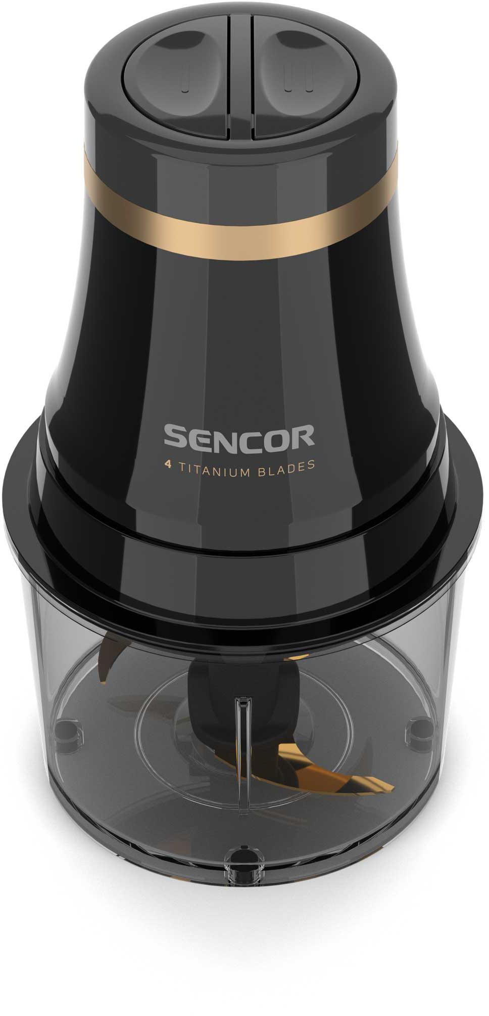 Подрібнювач Sencor SCB 4000BK