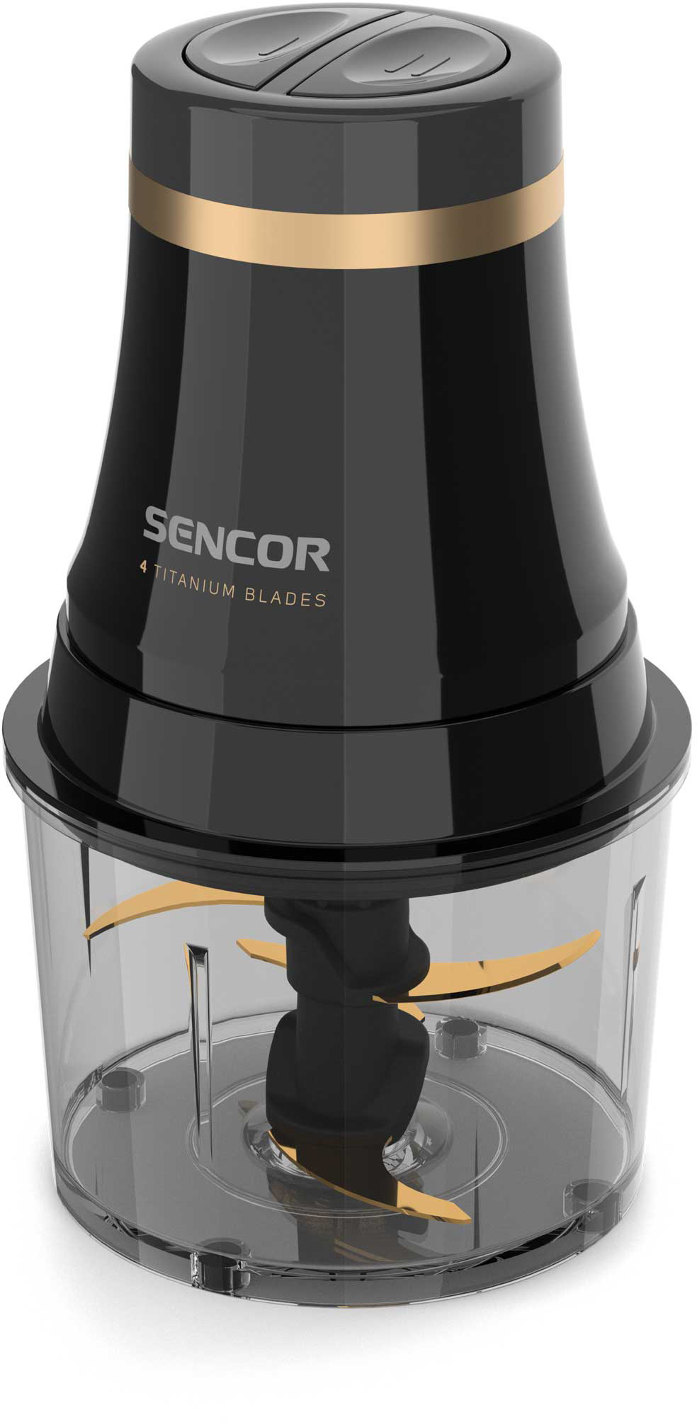 Подрібнювач Sencor SCB 4000BK