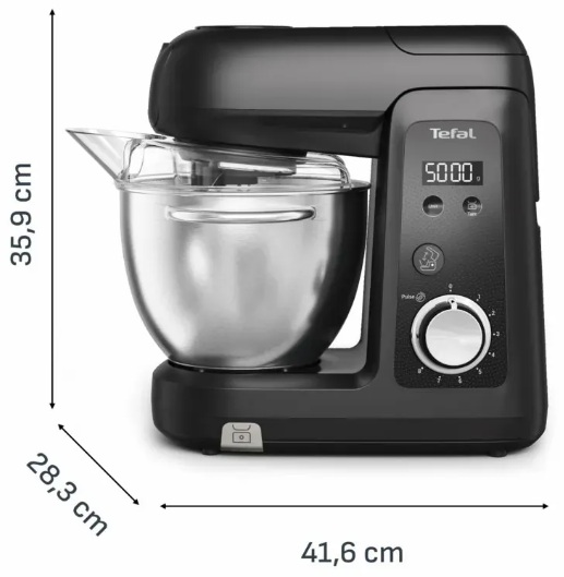 Кухонна машина Tefal QB5458F0