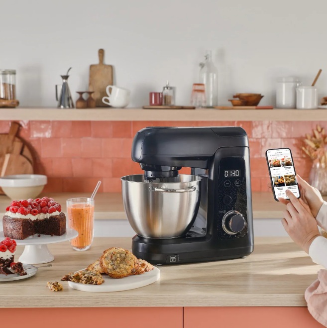 Кухонна машина Tefal QB5458F0