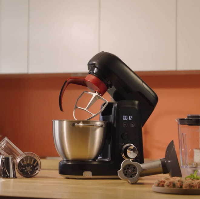 Кухонна машина Tefal QB5458F0