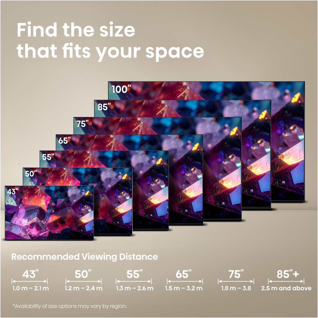 Телевізор Hisense 65E7S PRO