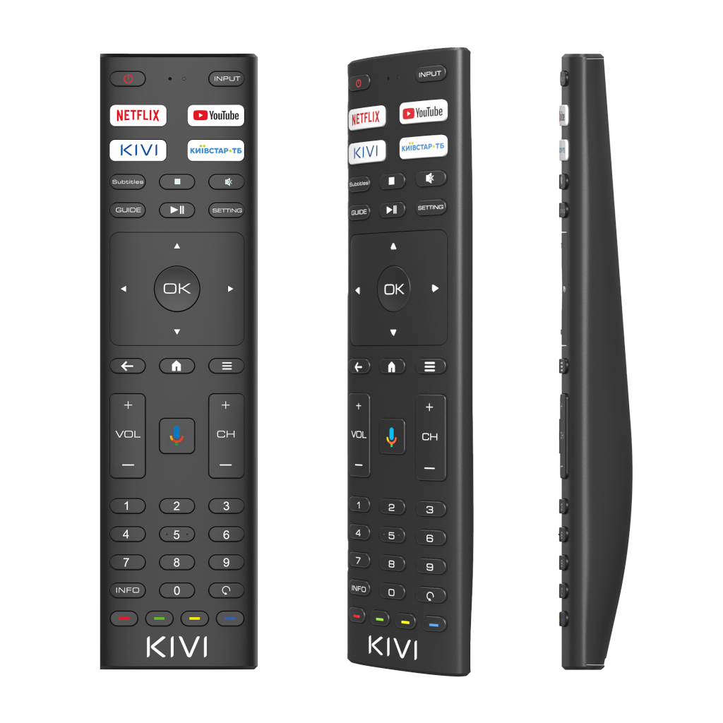 Телевізор Kivi 43U7000MB