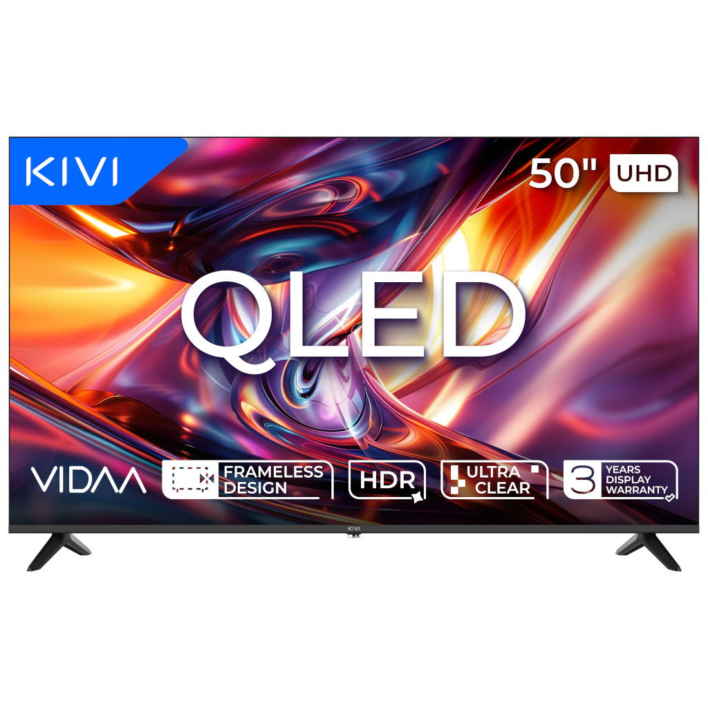 Телевізор Kivi 55U9000HB