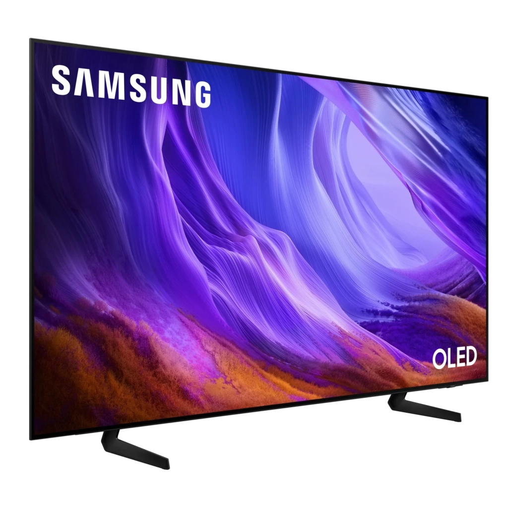 Телевізор Samsung OLED 4K QE65S85HAEXUA Vision AI 2026 (QE65S85HAEXUA)