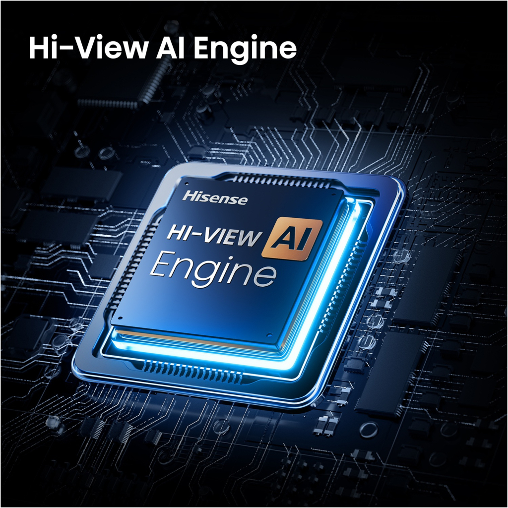 Телевізор Hisense 85E8S