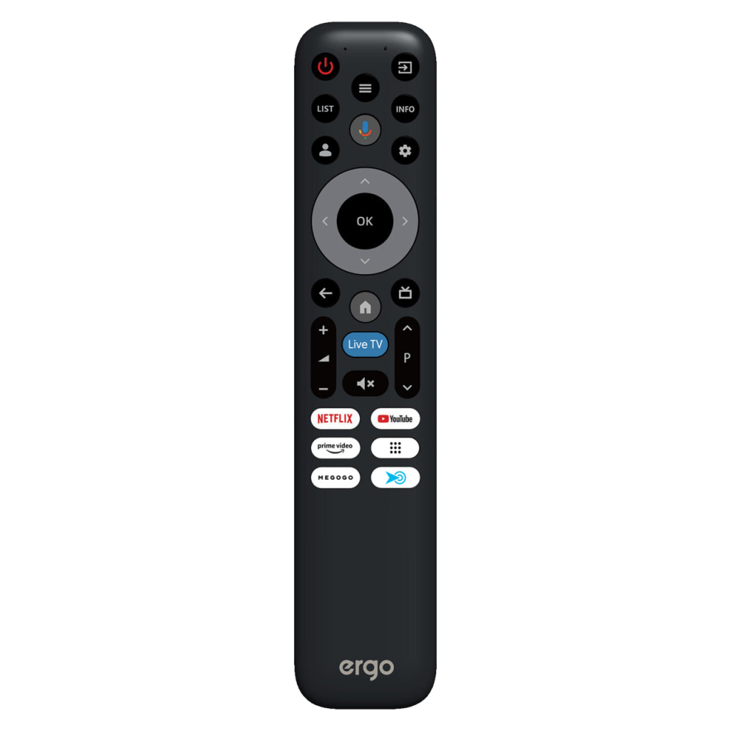 Телевізор Ergo 40JFQ7500