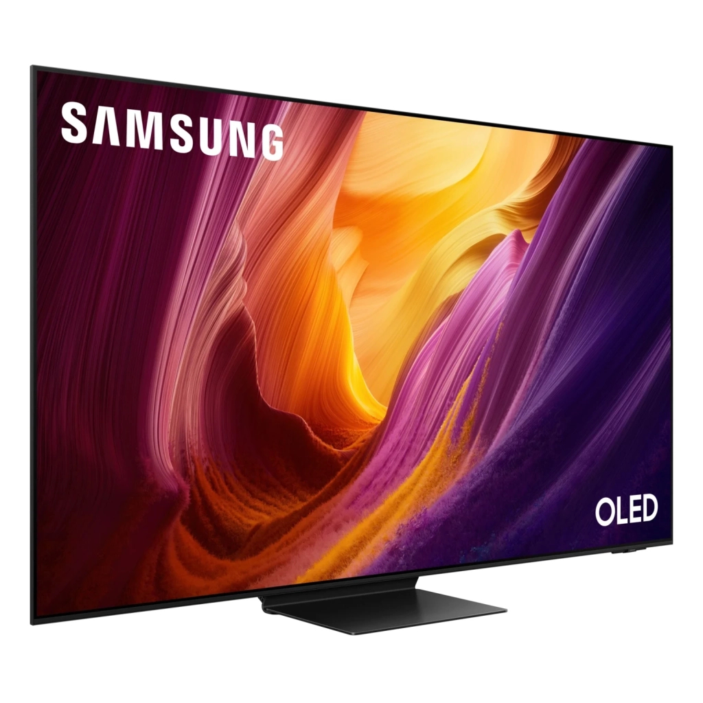 Телевізор Samsung OLED 4K QE65S95HFUXUA Vision AI 2026 (QE65S95HFUXUA)