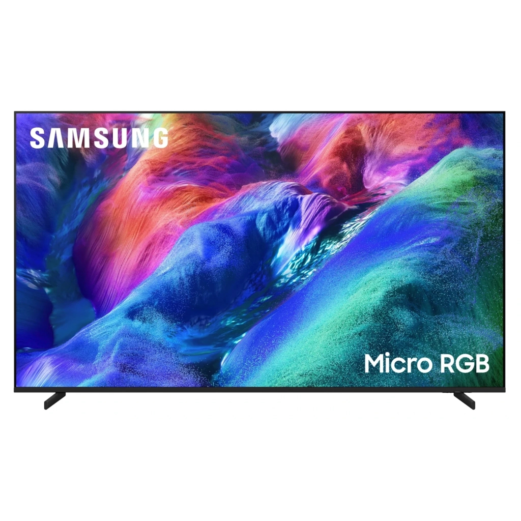 Телевізор Samsung Micro RGB 4K MRE65R85HAUXUA Vision AI 2026 (MRE65R85HAUXUA)