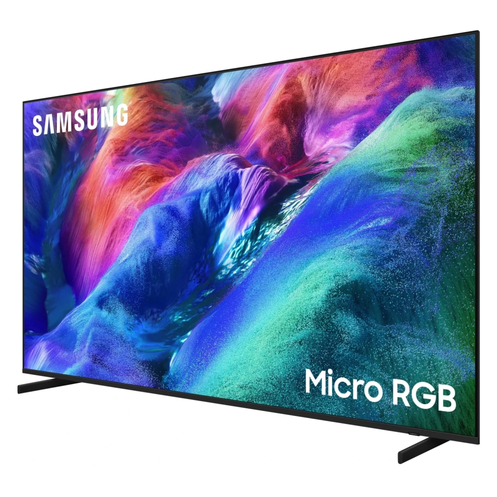 Телевізор Samsung Micro RGB 4K MRE65R85HAUXUA Vision AI 2026 (MRE65R85HAUXUA)