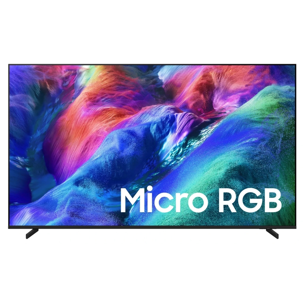 Телевізор Samsung Micro RGB 4K MRE65R85HAUXUA Vision AI 2026 (MRE65R85HAUXUA)