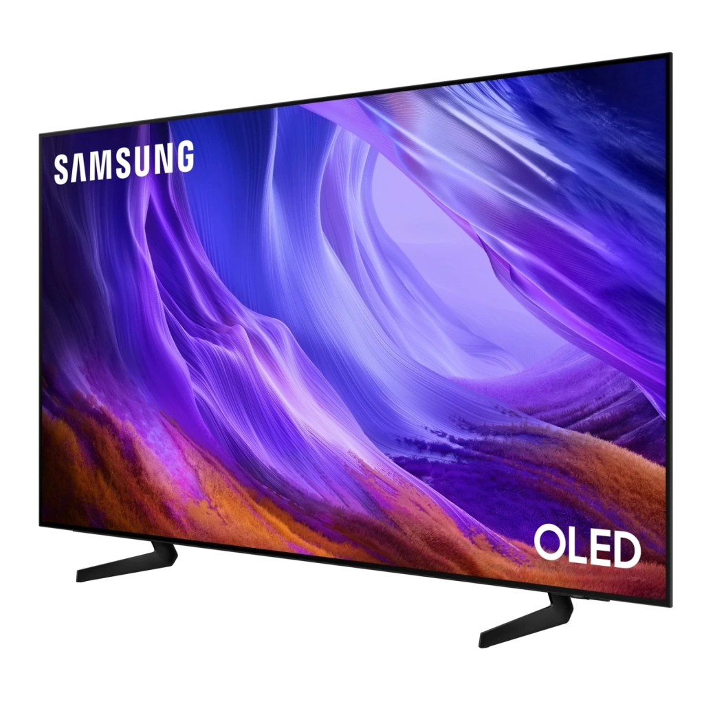 Телевізор Samsung OLED 4K QE55S85HAEXUA Vision AI 2026 (QE55S85HAEXUA)